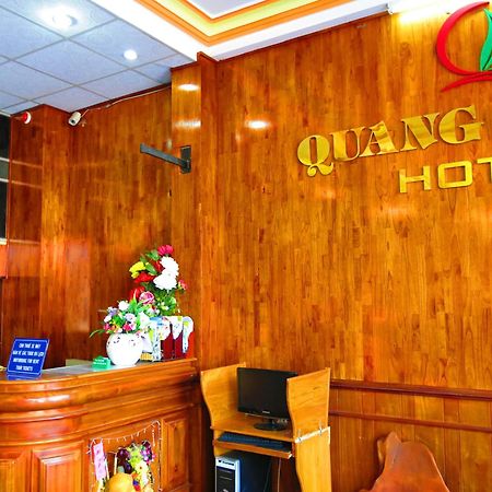 Quang Vinh 2 Hotel Nha Trang Zewnętrze zdjęcie