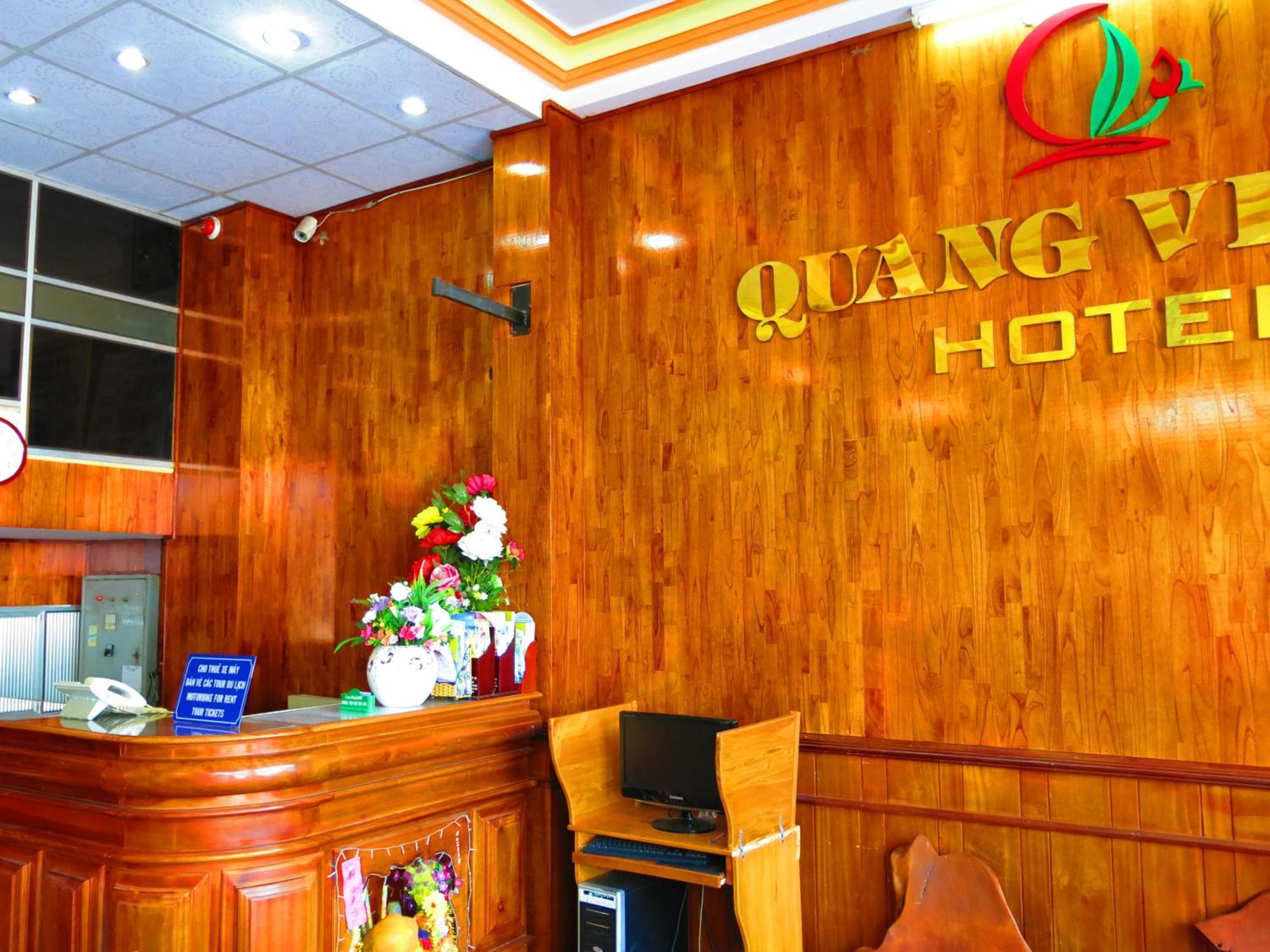 Quang Vinh 2 Hotel Nha Trang Zewnętrze zdjęcie