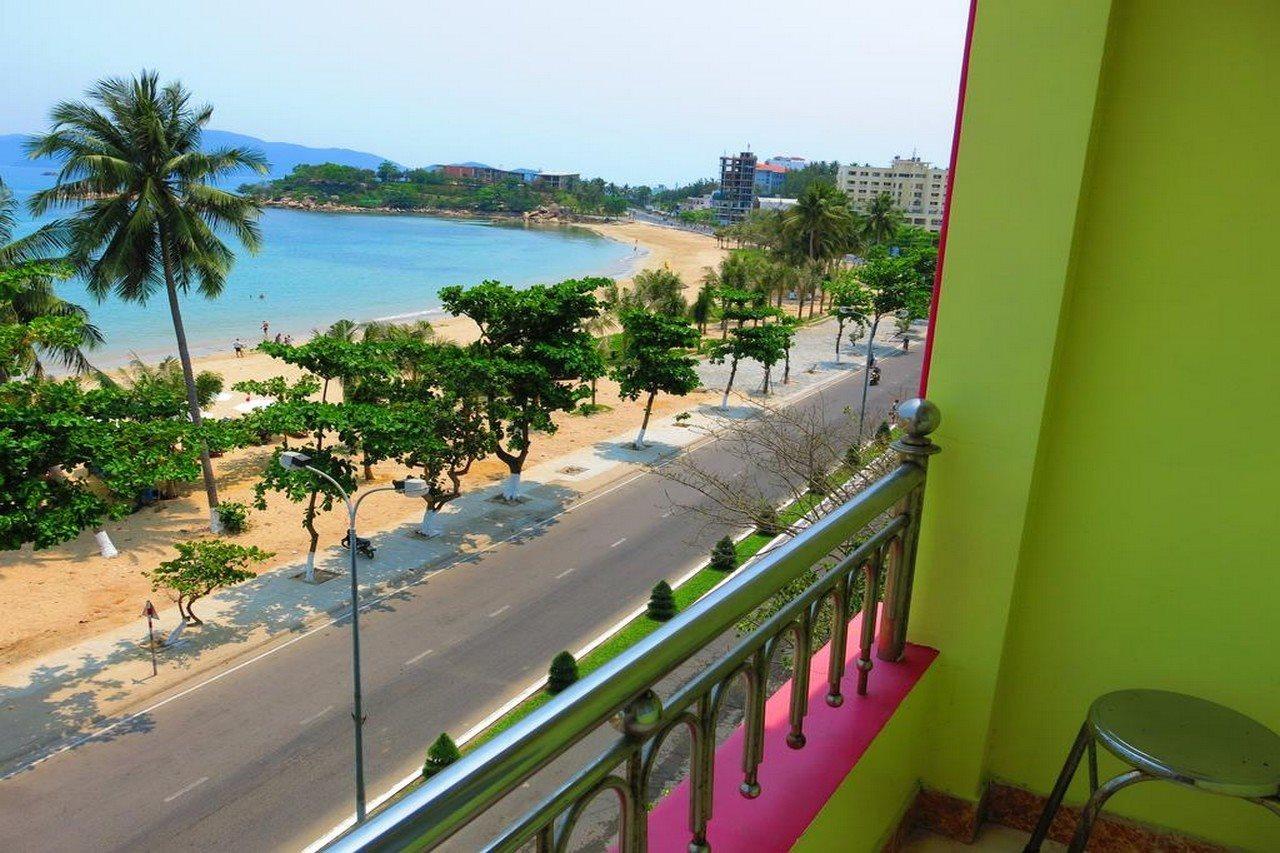 Quang Vinh 2 Hotel Nha Trang Zewnętrze zdjęcie