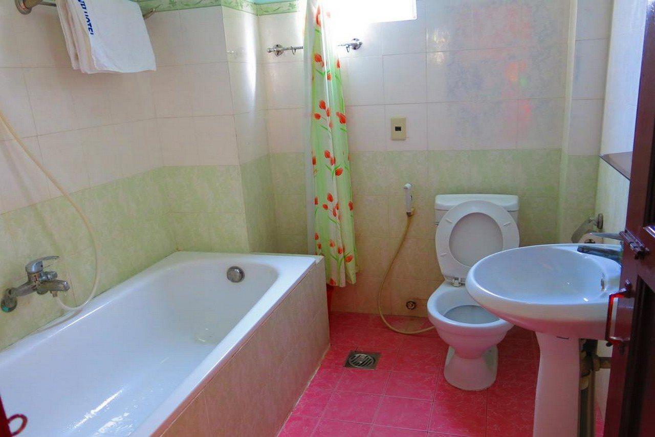 Quang Vinh 2 Hotel Nha Trang Zewnętrze zdjęcie