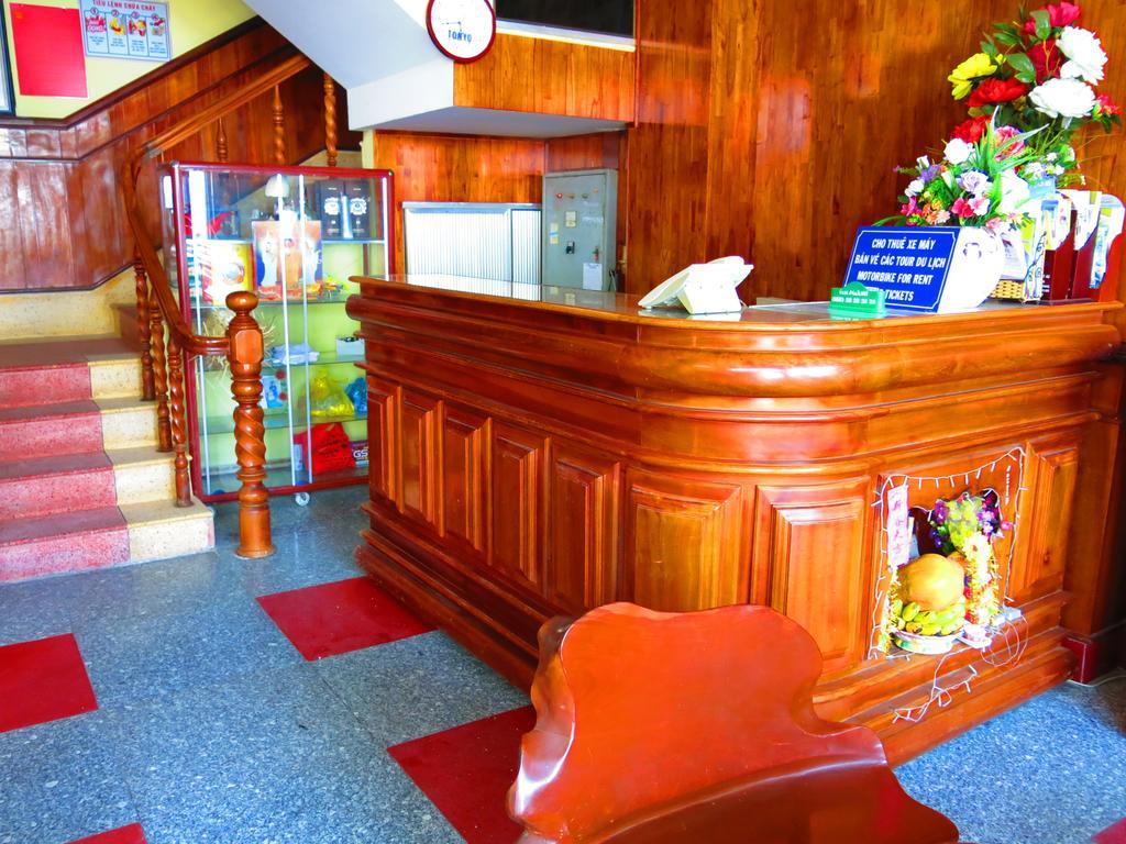 Quang Vinh 2 Hotel Nha Trang Zewnętrze zdjęcie