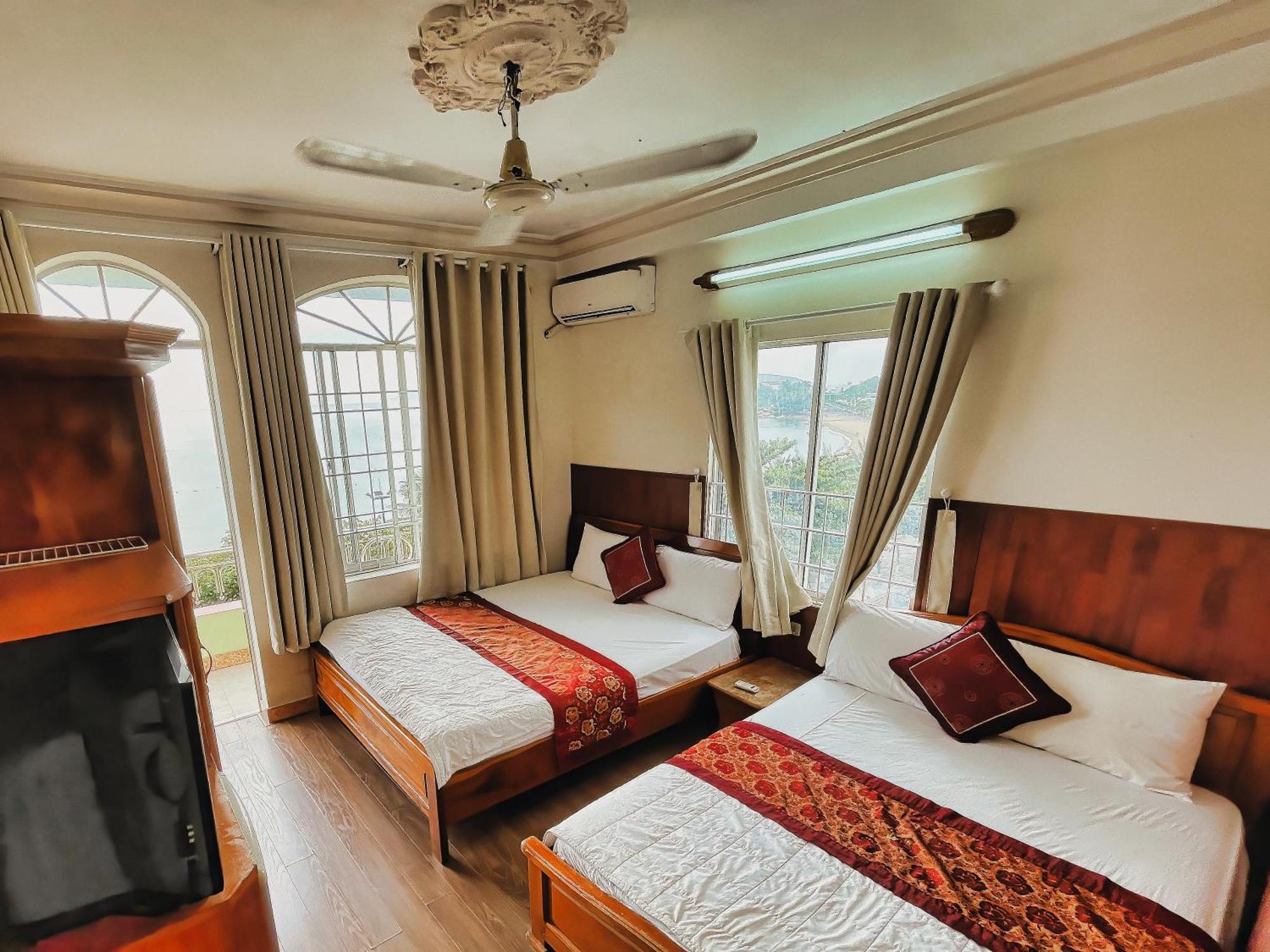 Quang Vinh 2 Hotel Nha Trang Zewnętrze zdjęcie