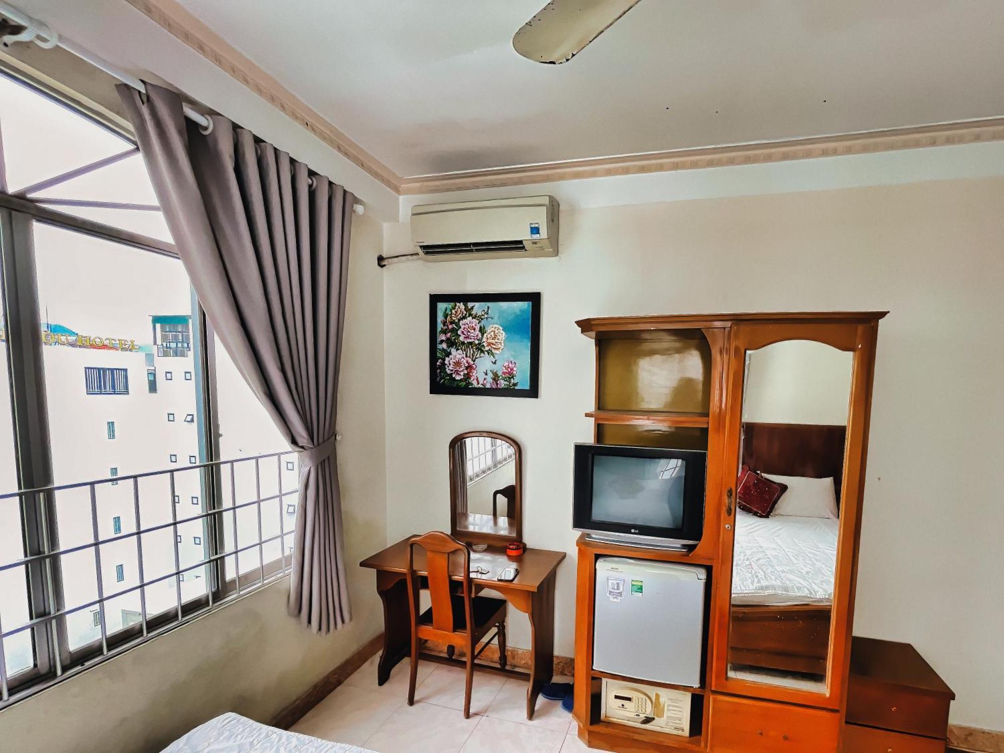 Quang Vinh 2 Hotel Nha Trang Zewnętrze zdjęcie