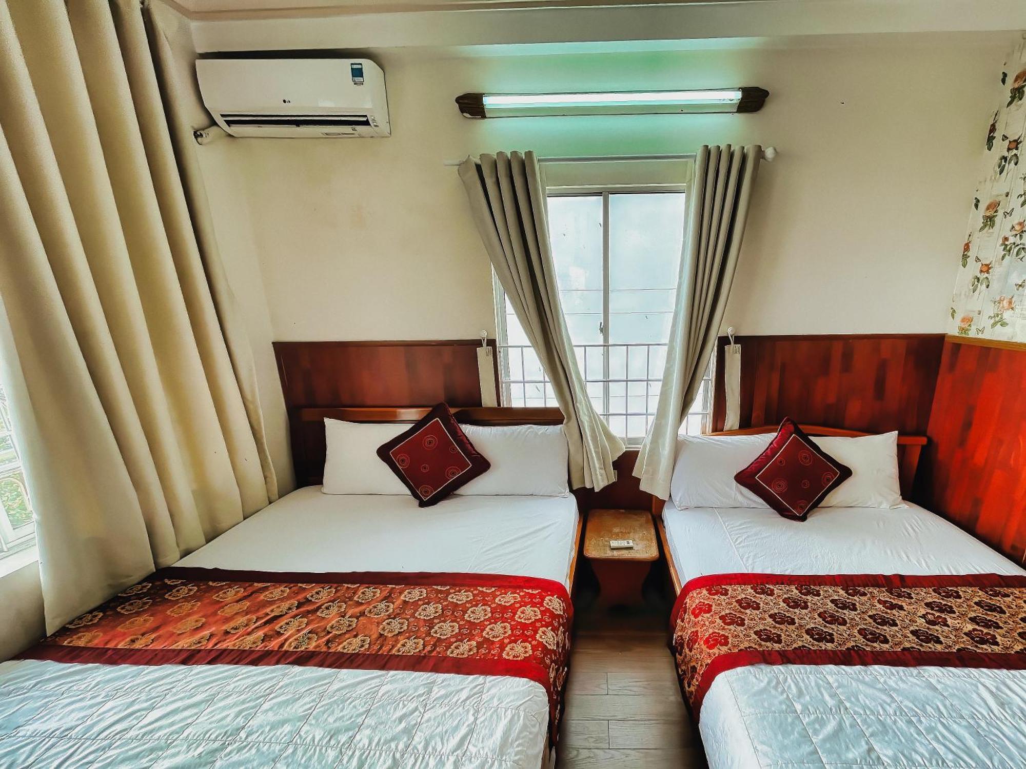 Quang Vinh 2 Hotel Nha Trang Zewnętrze zdjęcie