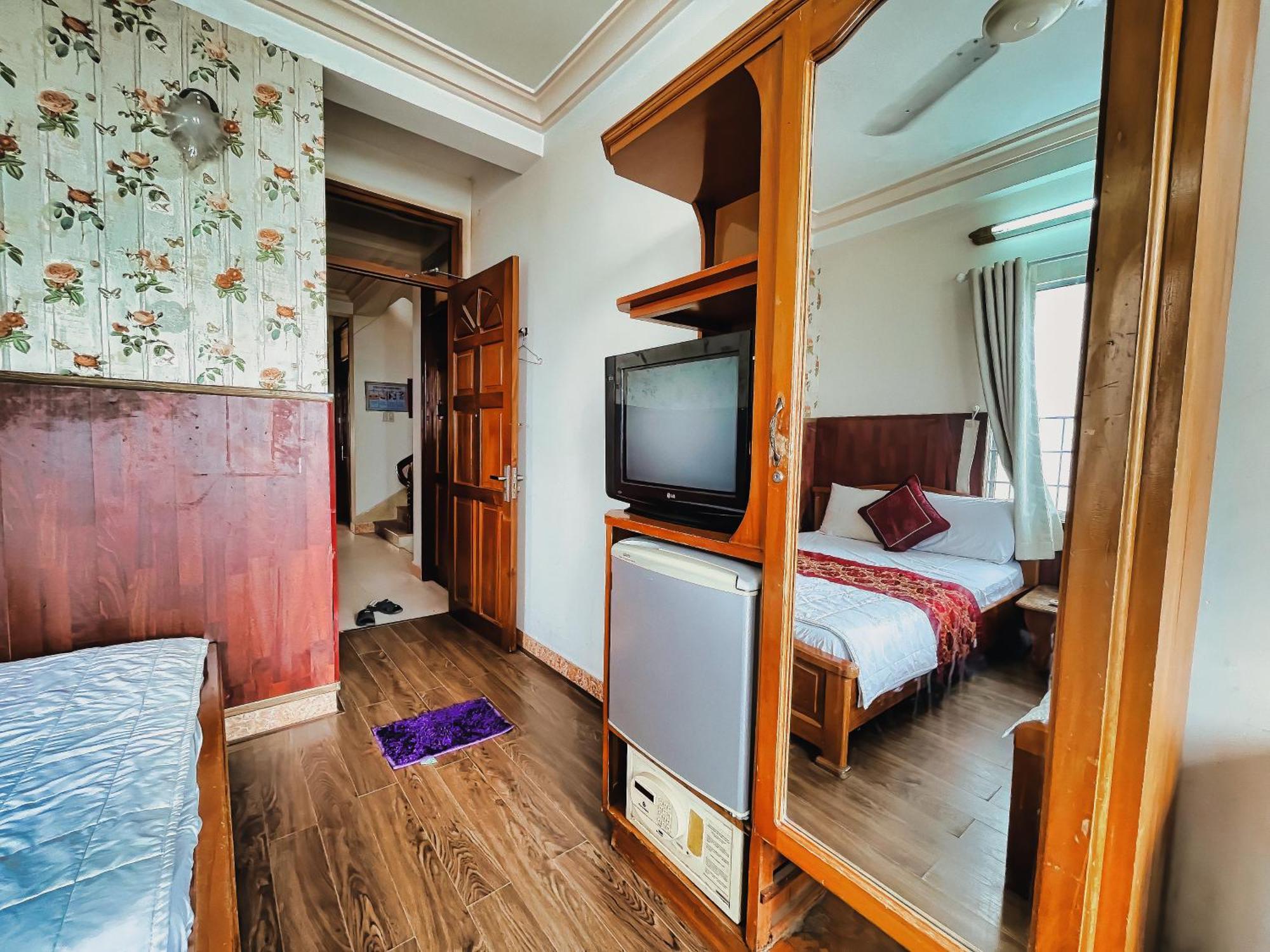 Quang Vinh 2 Hotel Nha Trang Zewnętrze zdjęcie