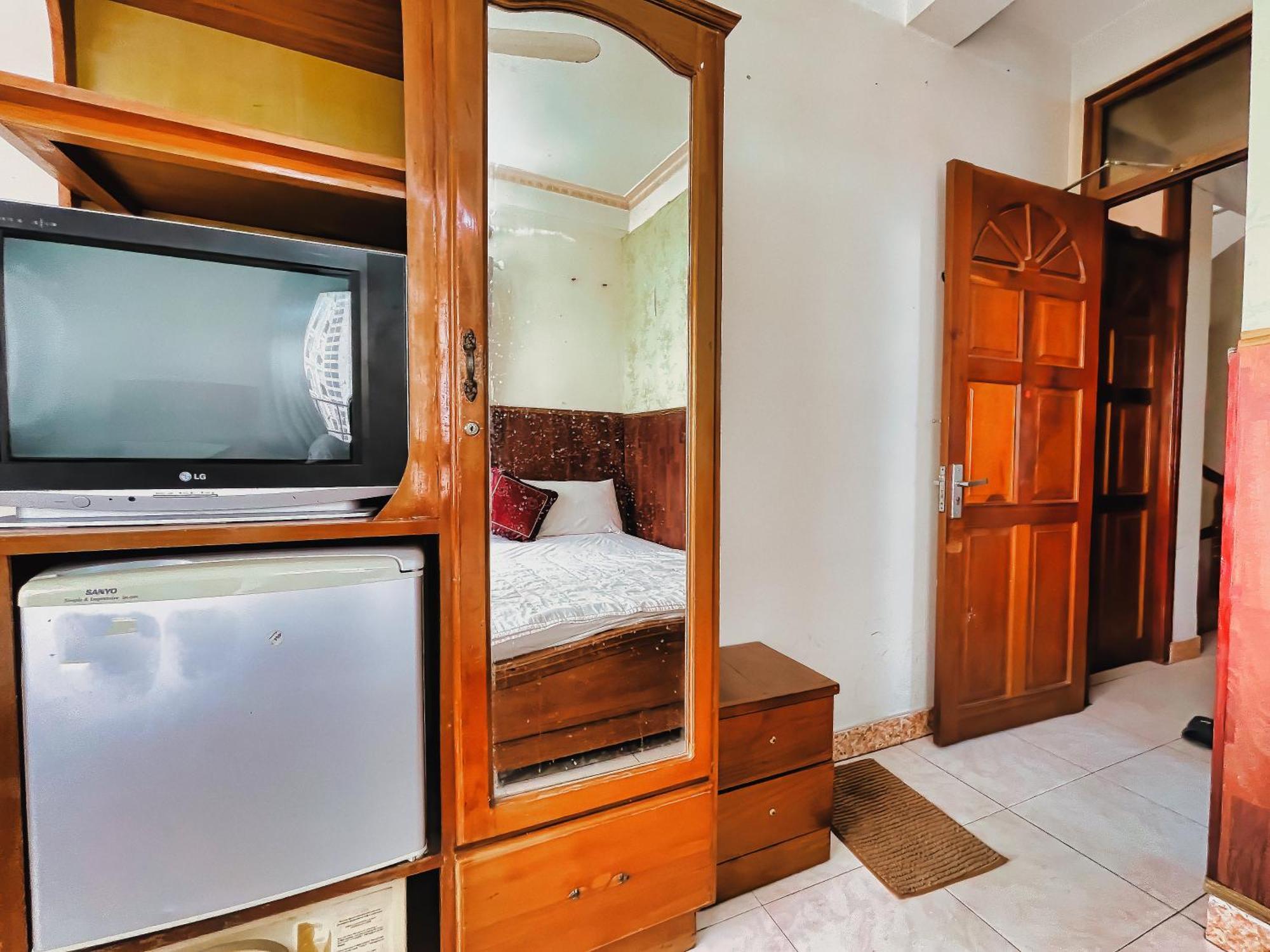 Quang Vinh 2 Hotel Nha Trang Zewnętrze zdjęcie