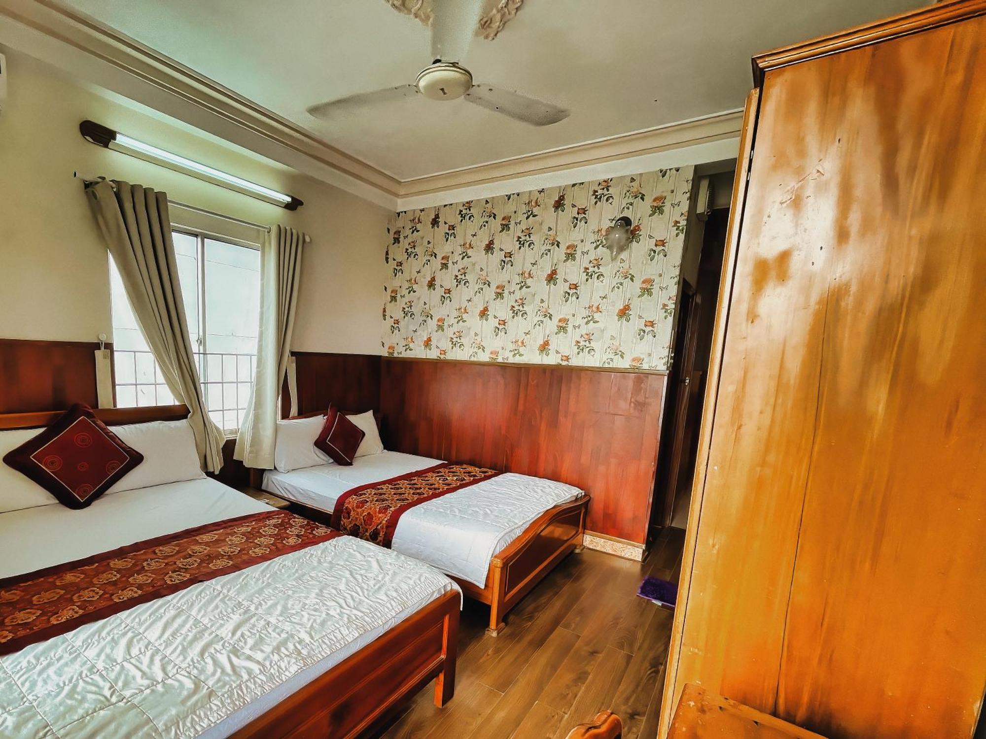 Quang Vinh 2 Hotel Nha Trang Zewnętrze zdjęcie