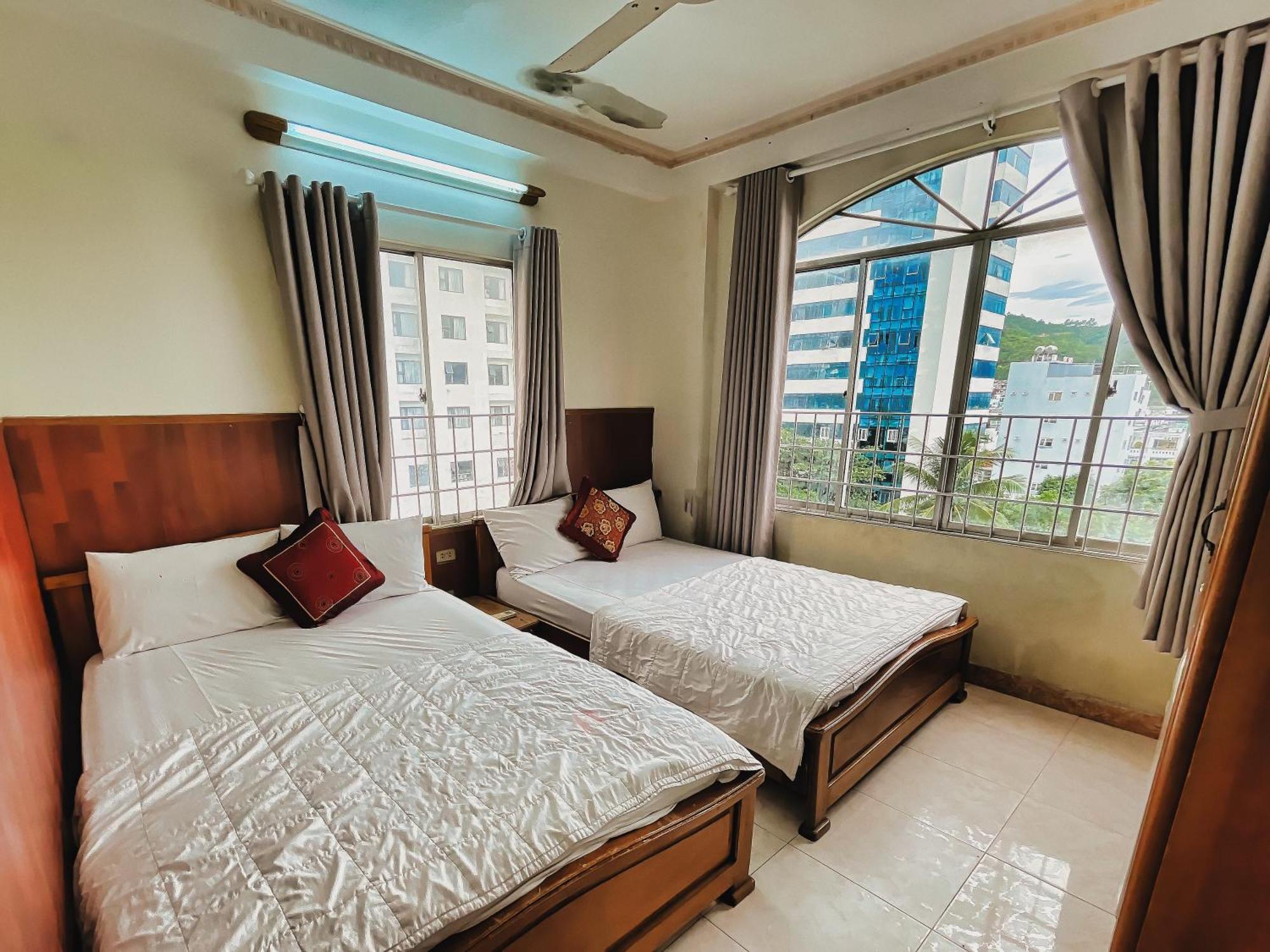 Quang Vinh 2 Hotel Nha Trang Zewnętrze zdjęcie