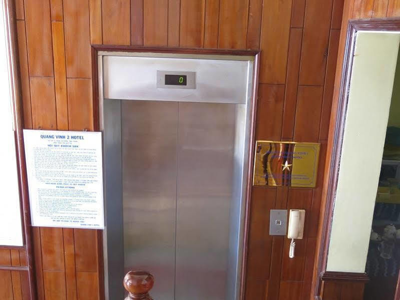 Quang Vinh 2 Hotel Nha Trang Zewnętrze zdjęcie