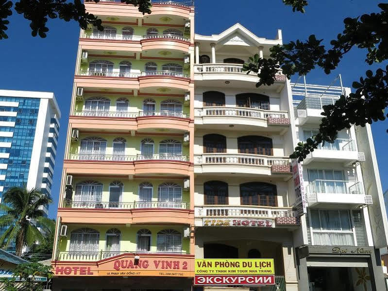 Quang Vinh 2 Hotel Nha Trang Zewnętrze zdjęcie