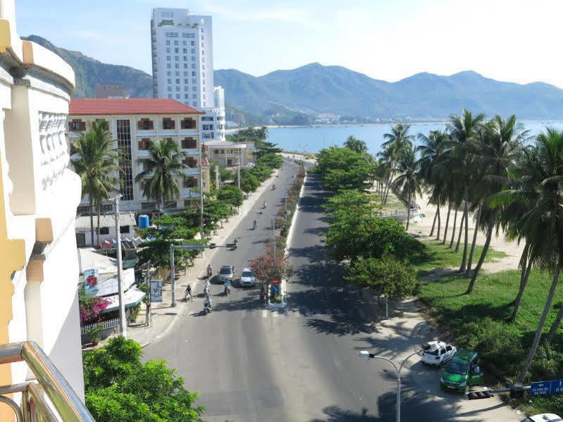 Quang Vinh 2 Hotel Nha Trang Zewnętrze zdjęcie